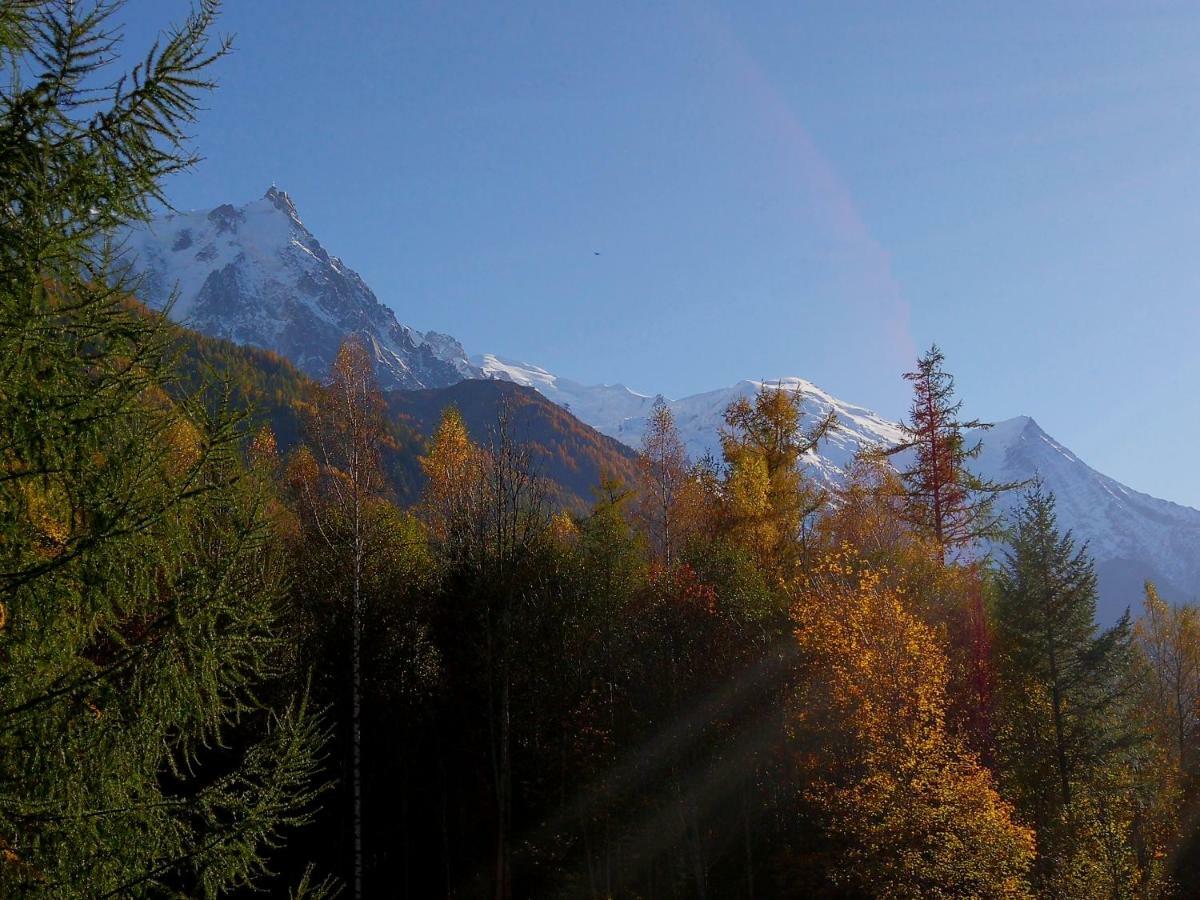 La Cabane Chamonix Exterior photo